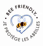 Label BEE FRIENDLY